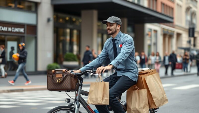 Glovo zarada dostavljač Glovo zarada dostavljač