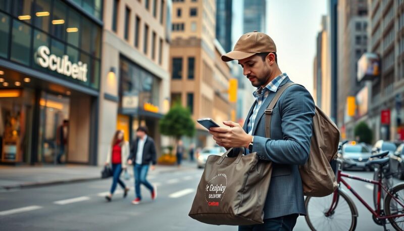 dostavljač dostavljač