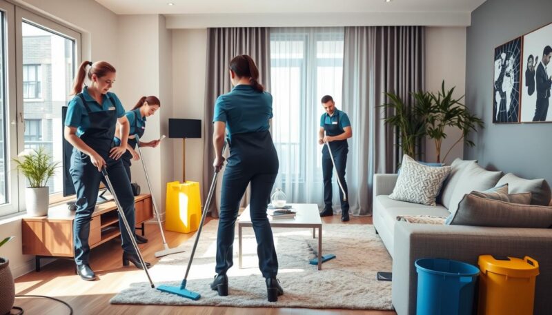 kako naći posao čišćenja stanova kako naći posao čišćenja stanova